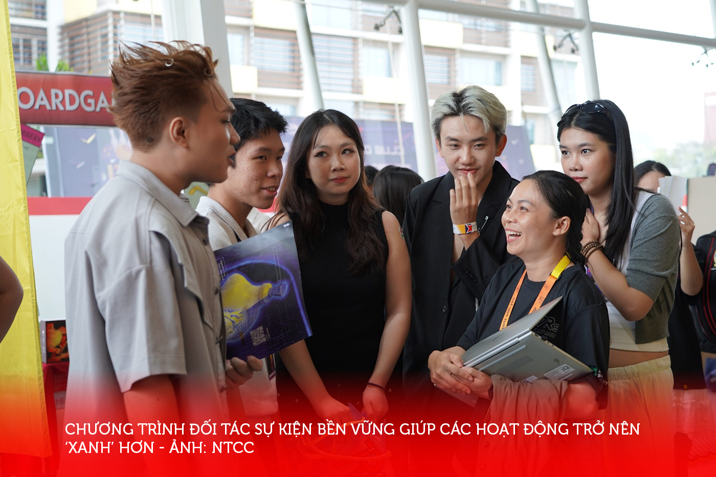 RMIT thúc đẩy tính bền vững trong đời sống hằng ngày bằng hành động - Ảnh 6