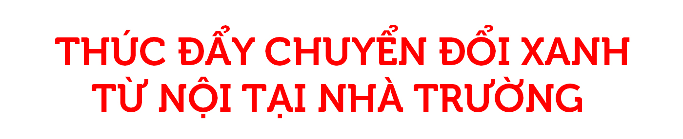 RMIT thúc đẩy tính bền vững trong đời sống hằng ngày bằng hành động - Ảnh 5