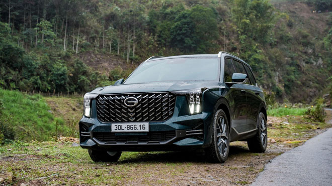 GAC Việt Nam khởi động chương trình ưu đãi đặc biệt tháng 12-2025 GAC Việt Nam khởi động chương trình ưu đãi đặc biệt tháng 12-2025