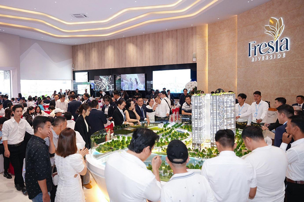 Fresia Riverside ra mắt bộ sưu tập bất động sản Upgrade Collection Fresia Riverside ra mắt bộ sưu tập bất động sản Upgrade Collection