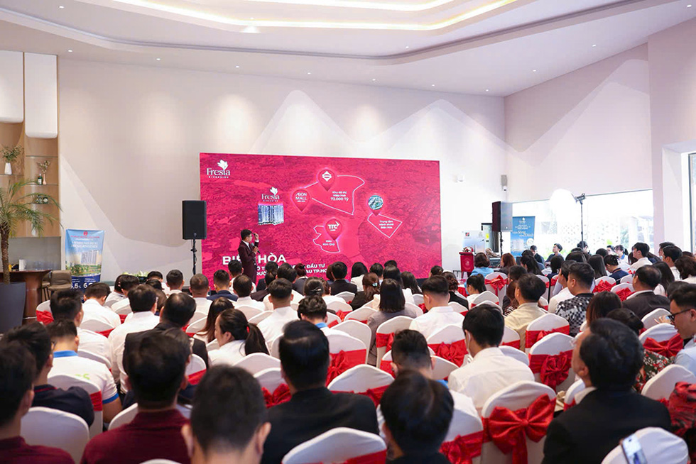 Fresia Riverside ra mắt bộ sưu tập bất động sản Upgrade Collection Fresia Riverside ra mắt bộ sưu tập bất động sản Upgrade Collection