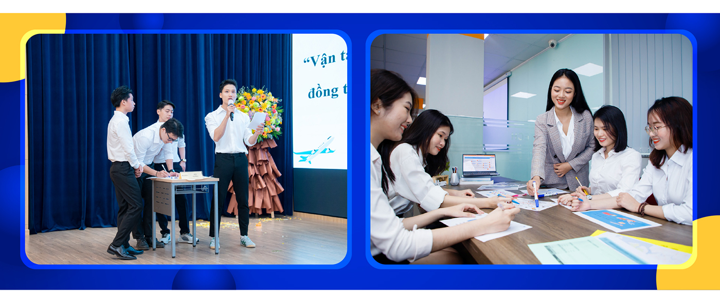 Lộ trình để sinh viên Quản trị kinh doanh trở thành nhà lãnh đạo - Ảnh 4