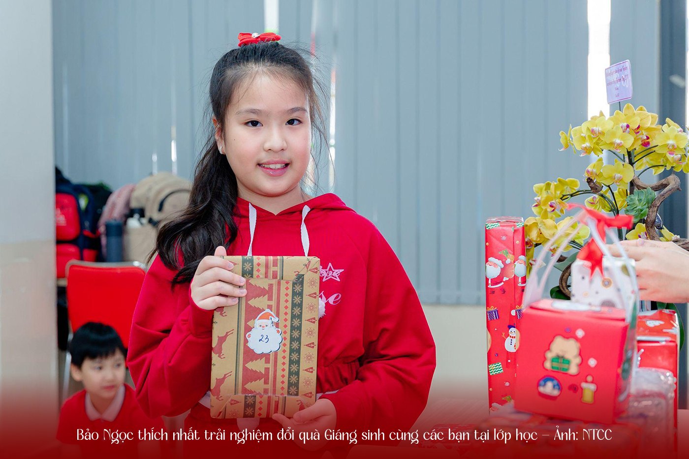 Royal School đón Giáng sinh 2025 với chuỗi nhạc kịch hoành tráng - Ảnh 7