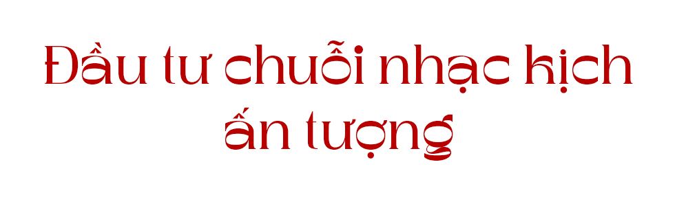 Royal School đón Giáng sinh 2025 với chuỗi nhạc kịch hoành tráng - Ảnh 3