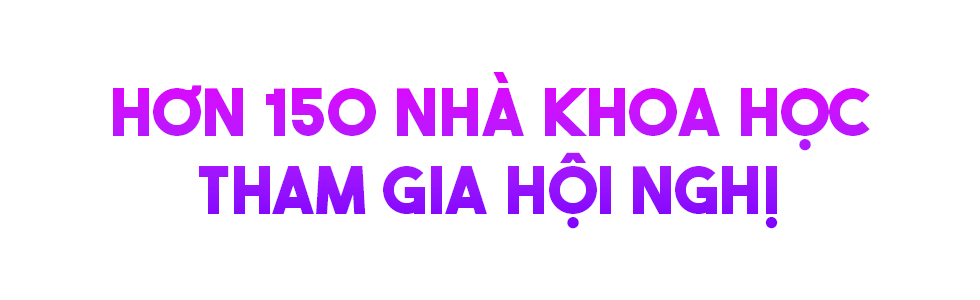 150 nhà khoa học tham gia hội nghị về kinh tế trong kỷ nguyên số - Ảnh 3