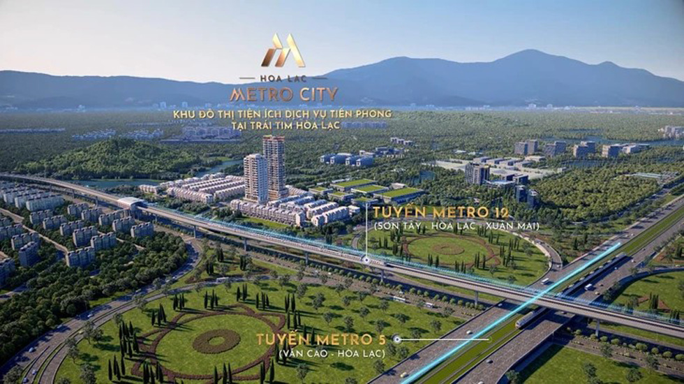 Bất động sản metro có thể dẫn dắt thị trường 2026?