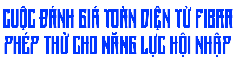 Đạt chuẩn kiểm định FIBAA - Dấu mốc cho hành trình vươn mình ra khơi của HUFLIT - Ảnh 4