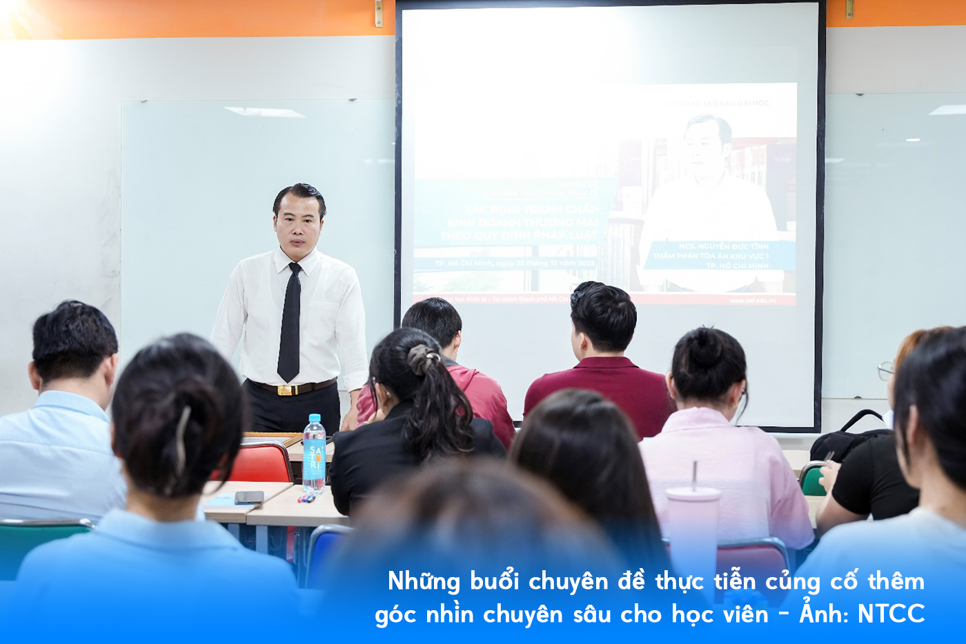 UEF đào tạo thạc sĩ Marketing thực tiễn, gắn với xu thế chuyển đổi số - Ảnh 7 UEF đào tạo thạc sĩ Marketing thực tiễn, gắn với xu thế chuyển đổi số - Ảnh 7