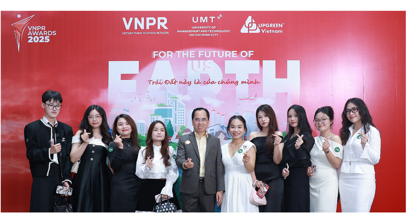 Hành trình làm nghề của sinh viên Quan hệ công chúng HUTECH - Ảnh 11
