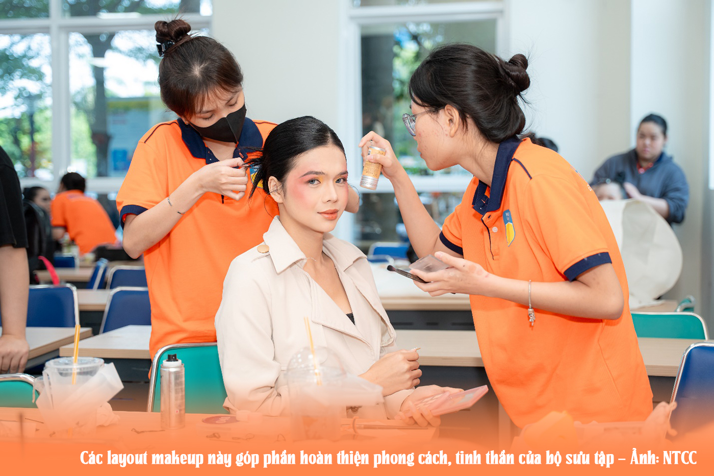 Thời trang trẻ với tham vọng đưa di sản vào đời sống đương đại - Ảnh 7