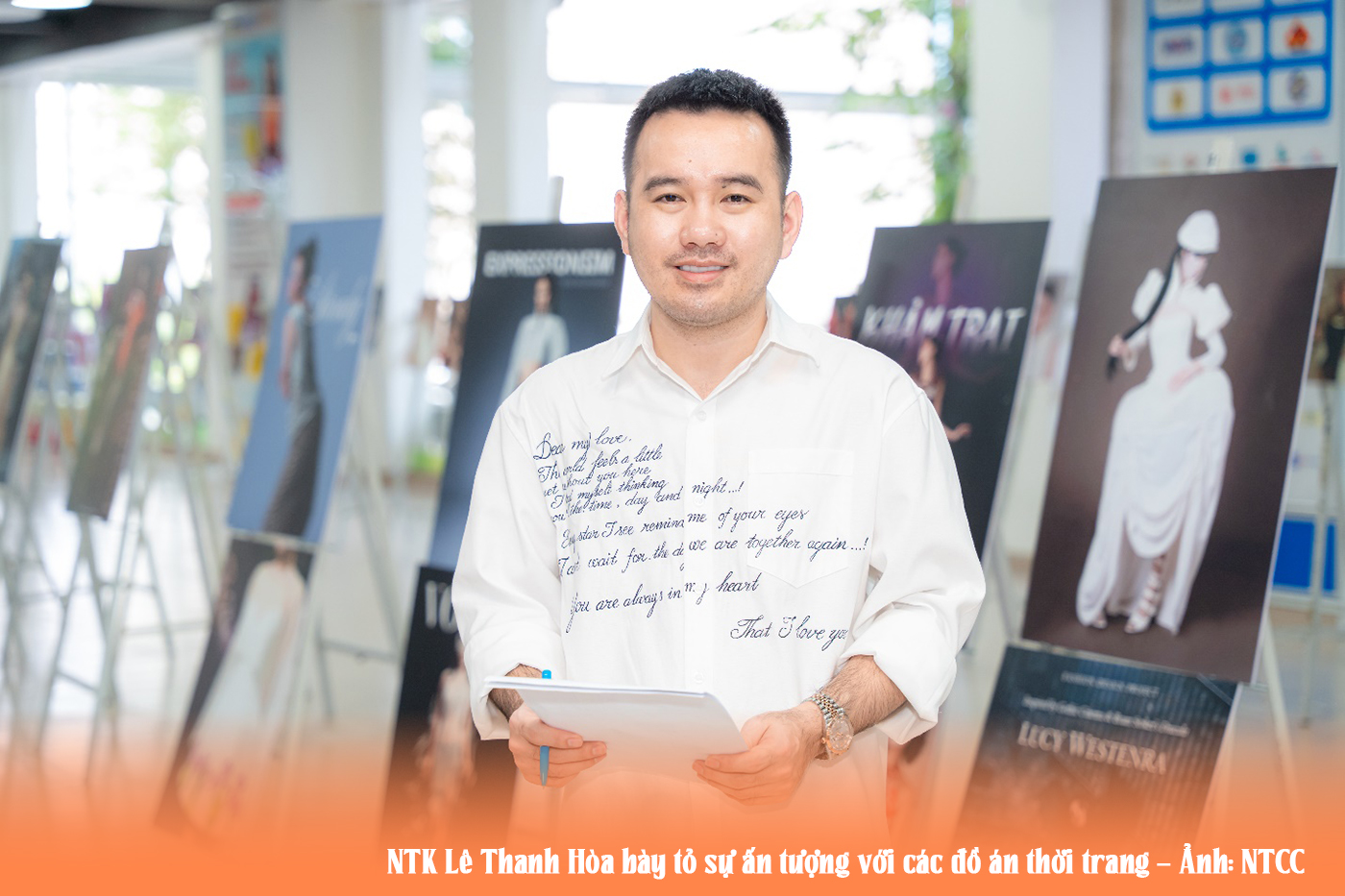 Thời trang trẻ với tham vọng đưa di sản vào đời sống đương đại - Ảnh 8