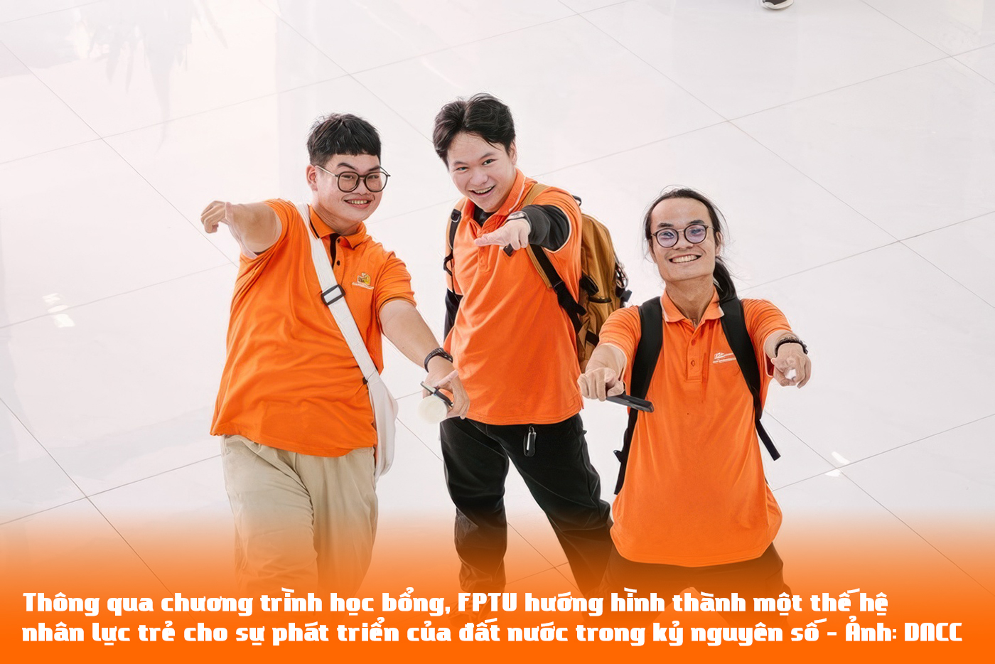 Trường đại học FPT công bố Chương trình ′Tìm kiếm nhân tài kỷ nguyên số′ - Ảnh 4
