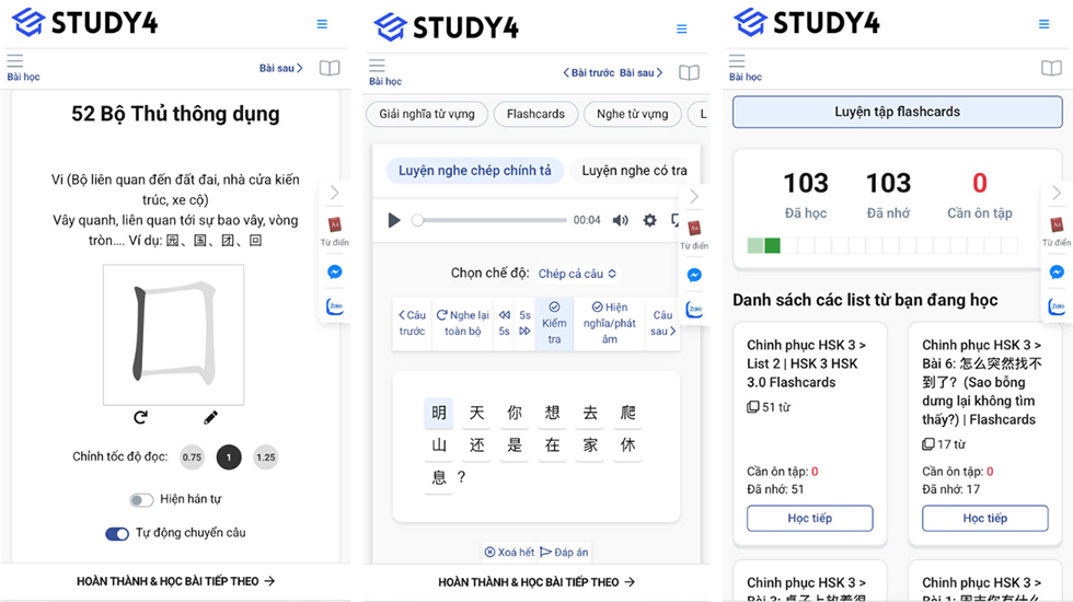 STUDY4 - Bạn đồng hành chinh phục chứng chỉ ngoại ngữ quốc tế - Ảnh 10