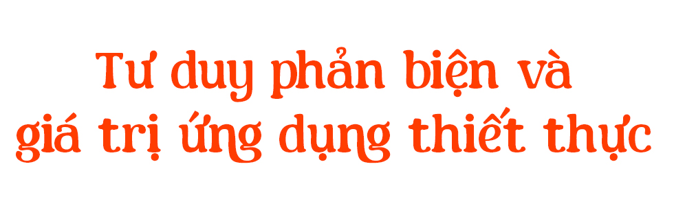 Chương trình đào tạo Thạc sĩ UEF: Nâng tầm tư duy quản trị thực chiến - Ảnh 5 Chương trình đào tạo Thạc sĩ UEF: Nâng tầm tư duy quản trị thực chiến - Ảnh 5