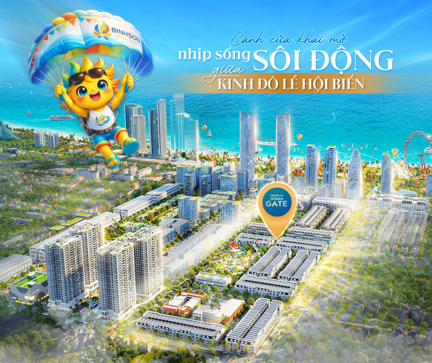 Cơ hội sở hữu tài sản ven biển tại trung tâm Phan Rang Cơ hội sở hữu tài sản ven biển tại trung tâm Phan Rang