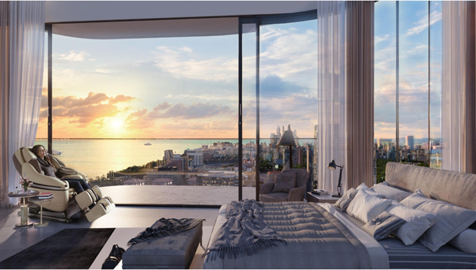 Welltone Luxury Residence