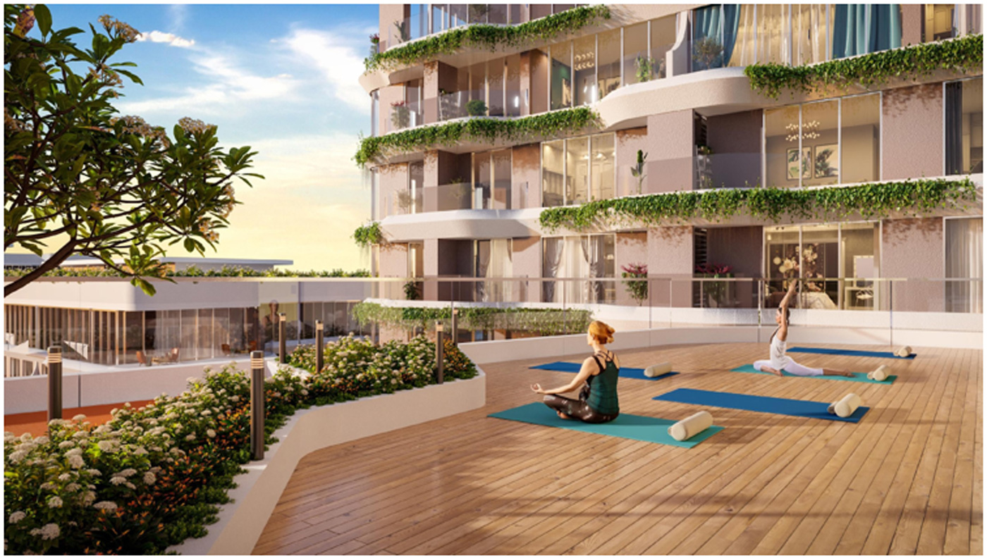 Welltone Luxury Residence