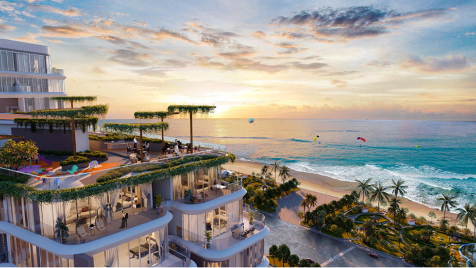 Welltone Luxury Residence