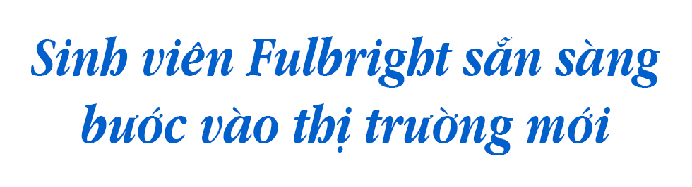 Trường Fulbright: Đào tạo liên ngành cho thế hệ lao động mới - Ảnh 6