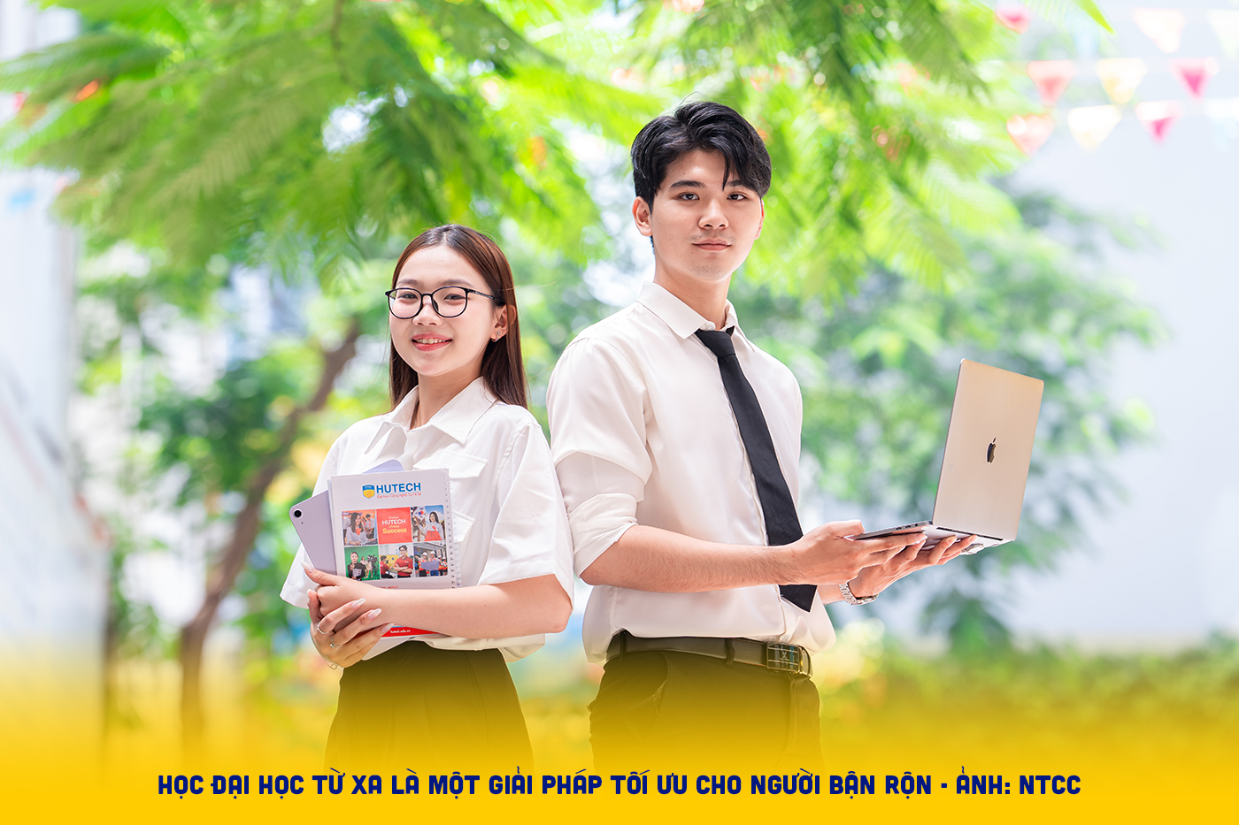 Học đại học từ xa cho người bận rộn trong kỷ nguyên số - Ảnh 2