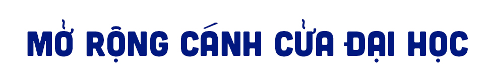 Học đại học từ xa cho người bận rộn trong kỷ nguyên số - Ảnh 3