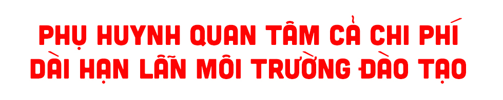 Học sinh lớp 12 tìm hiểu học bổng, học phí đại học từ sớm - Ảnh 6