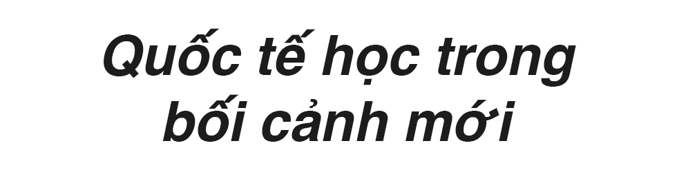 Vì sao Quốc tế học ngày càng thu hút người trẻ? - Ảnh 4
