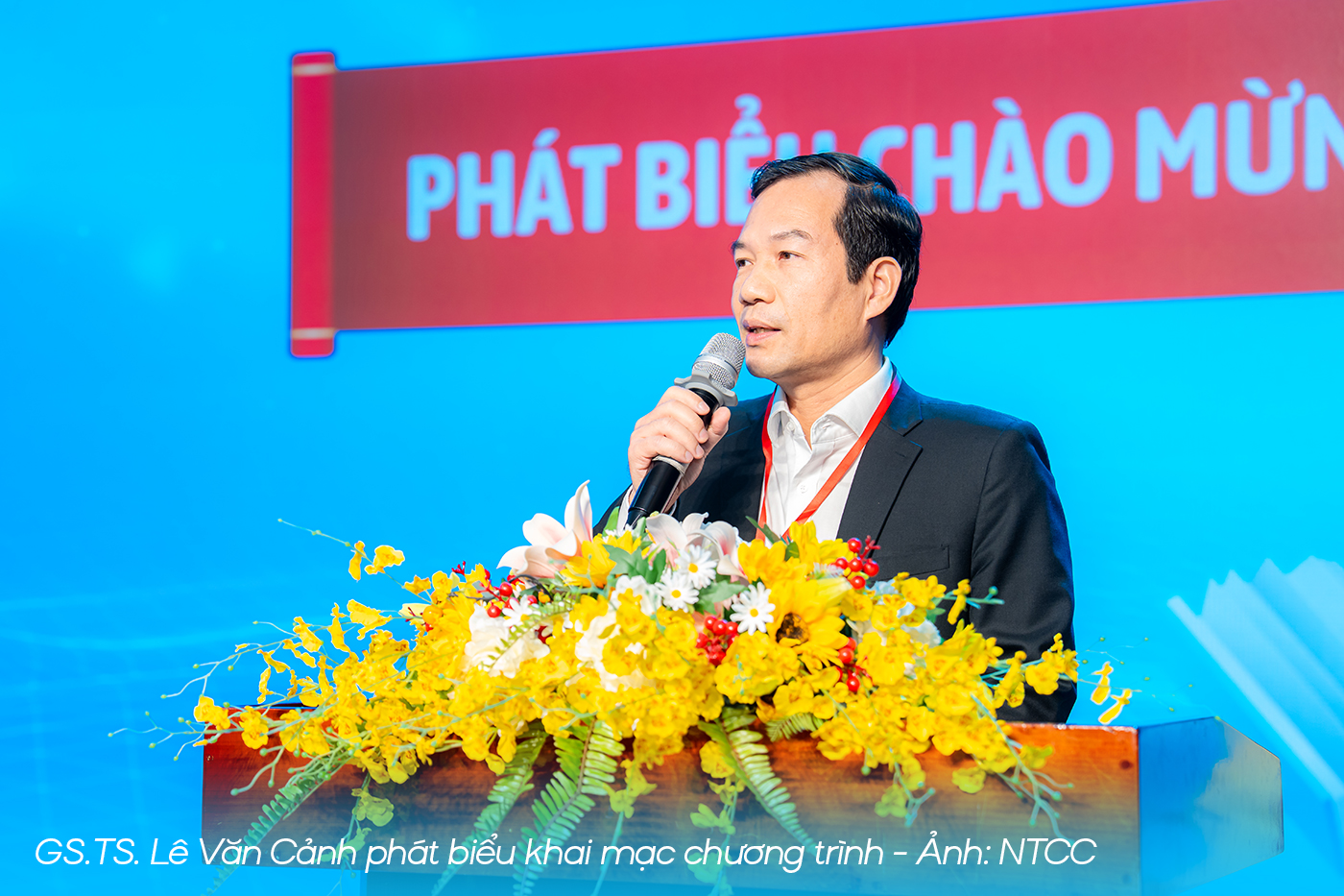HUTECH tổ chức hội nghị toàn quốc - Ảnh 4