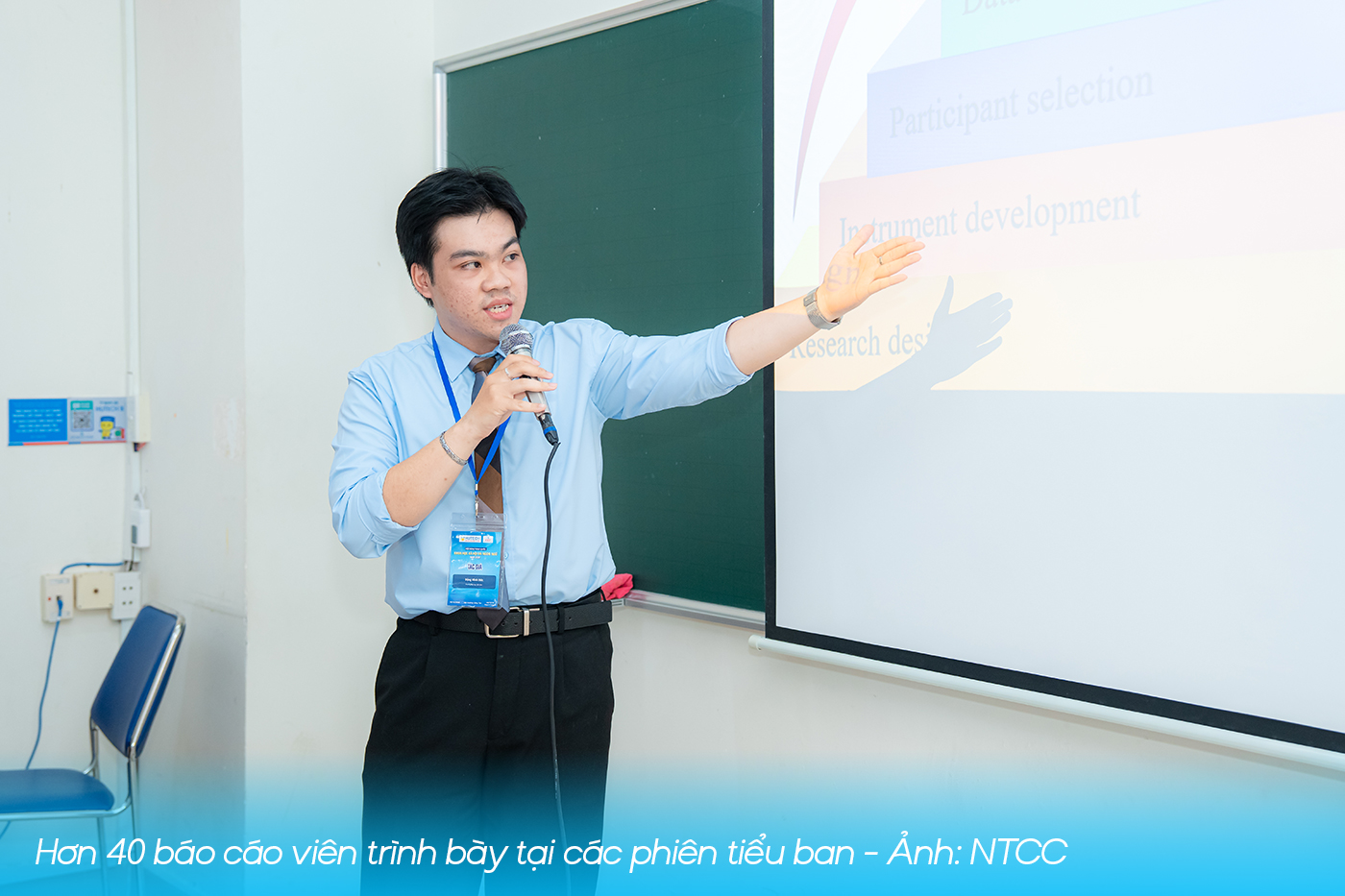 HUTECH tổ chức hội nghị toàn quốc - Ảnh 7