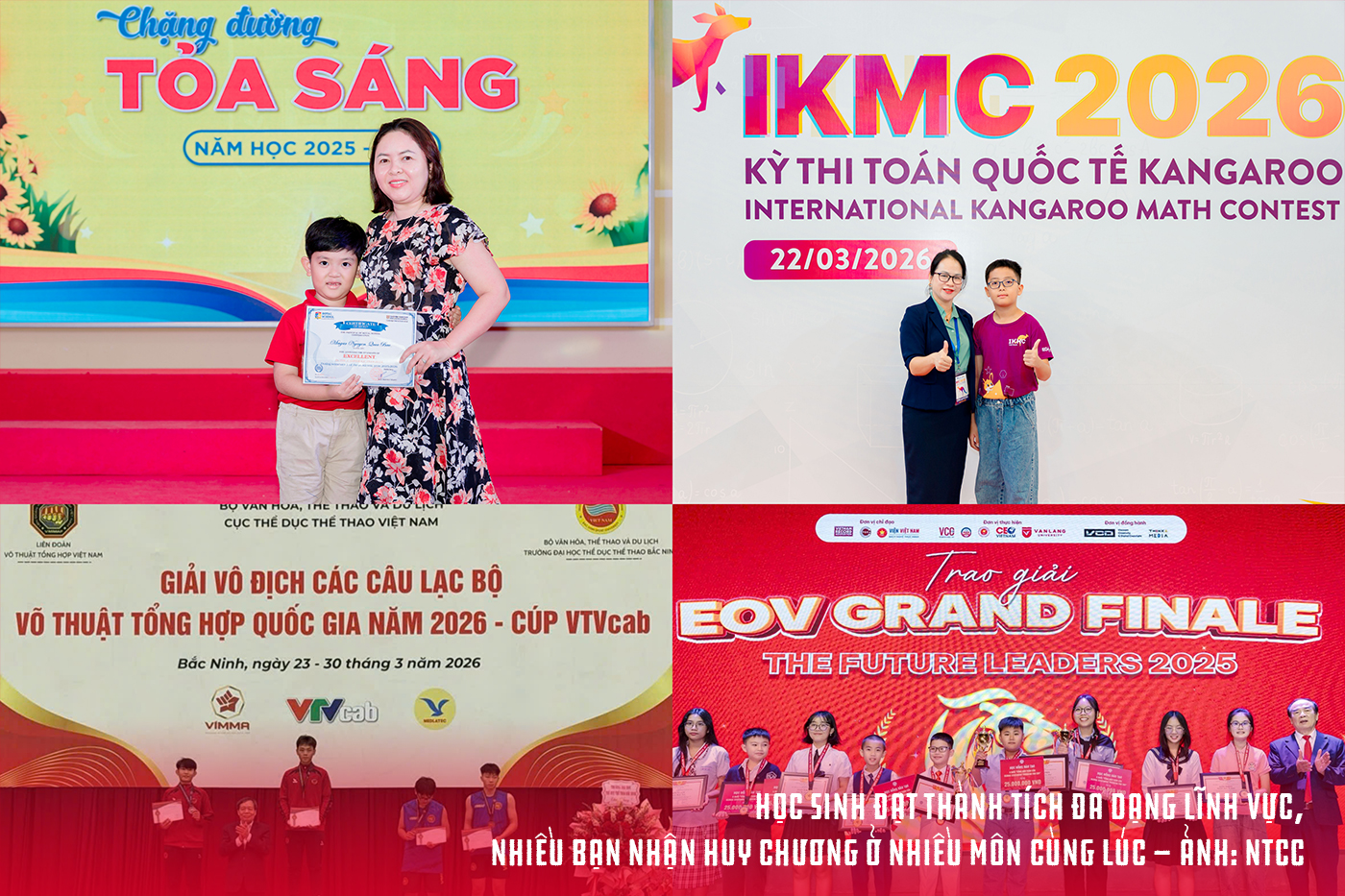 Chuỗi thành tích học thuật ấn tượng của học sinh Royal School - Ảnh 5