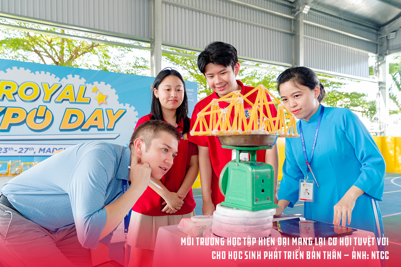 Chuỗi thành tích học thuật ấn tượng của học sinh Royal School - Ảnh 9