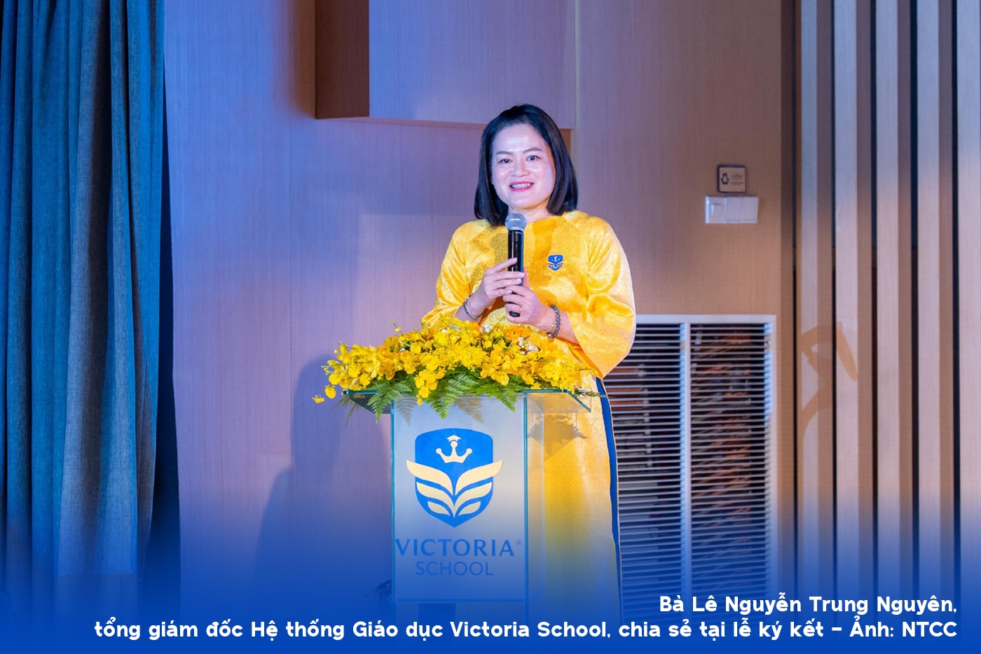 Victoria School hợp tác với Hiệp hội Giao lưu Thanh thiếu niên OVYEA - Ảnh 8