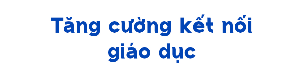 Victoria School hợp tác với Hiệp hội Giao lưu Thanh thiếu niên OVYEA - Ảnh 3
