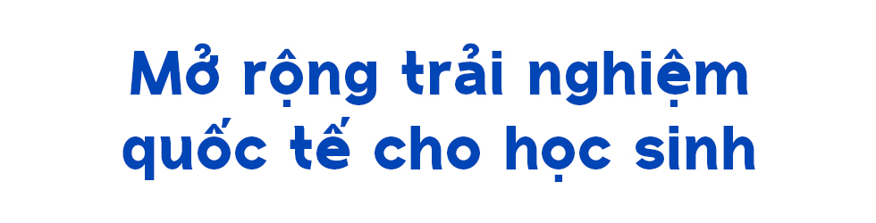Victoria School hợp tác với Hiệp hội Giao lưu Thanh thiếu niên OVYEA - Ảnh 7