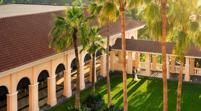Danang Marriott Resort & Spa đem đến những trải nghiệm thú vị Danang Marriott Resort & Spa đem đến những trải nghiệm thú vị