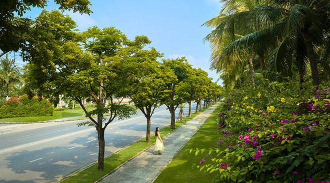 Danang Marriott Resort & Spa đem đến những trải nghiệm thú vị Danang Marriott Resort & Spa đem đến những trải nghiệm thú vị