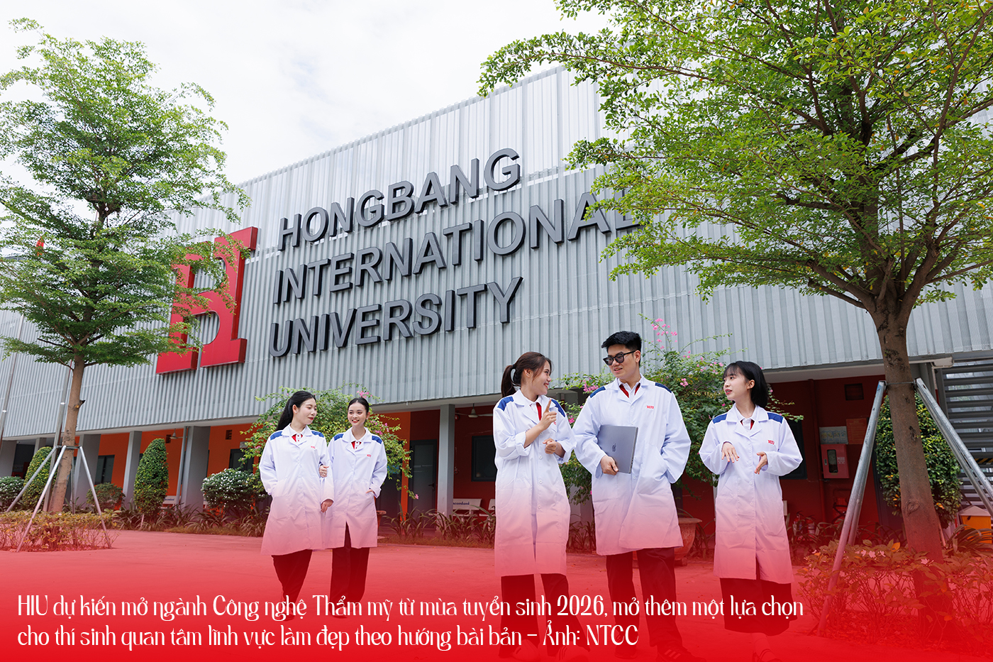 Công nghệ Thẩm mỹ: ngành học mới làm đẹp nội khoa - Ảnh 3 Công nghệ Thẩm mỹ: ngành học mới làm đẹp nội khoa - Ảnh 3