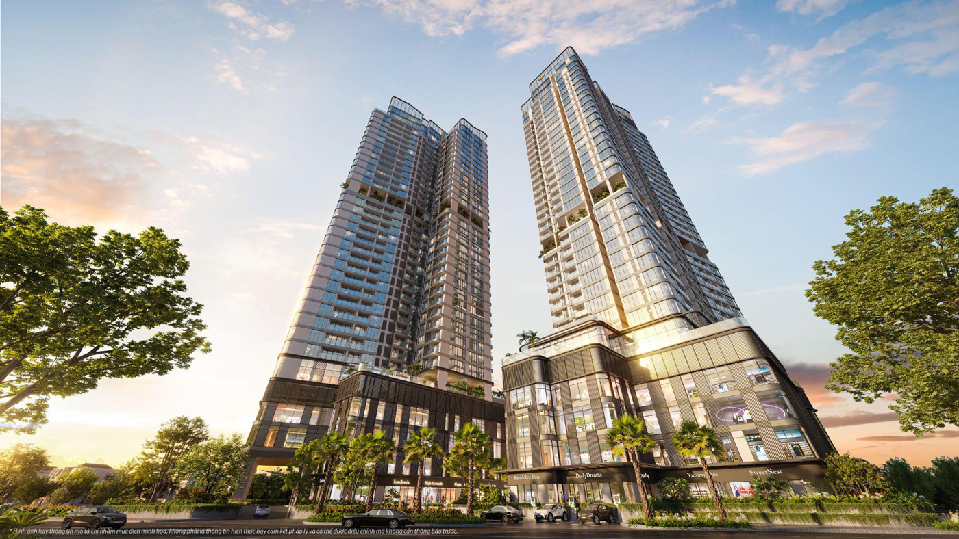Văn Phú ra mắt toà tháp đôi cao cấp Vlasta Premier - Phú Thuận
