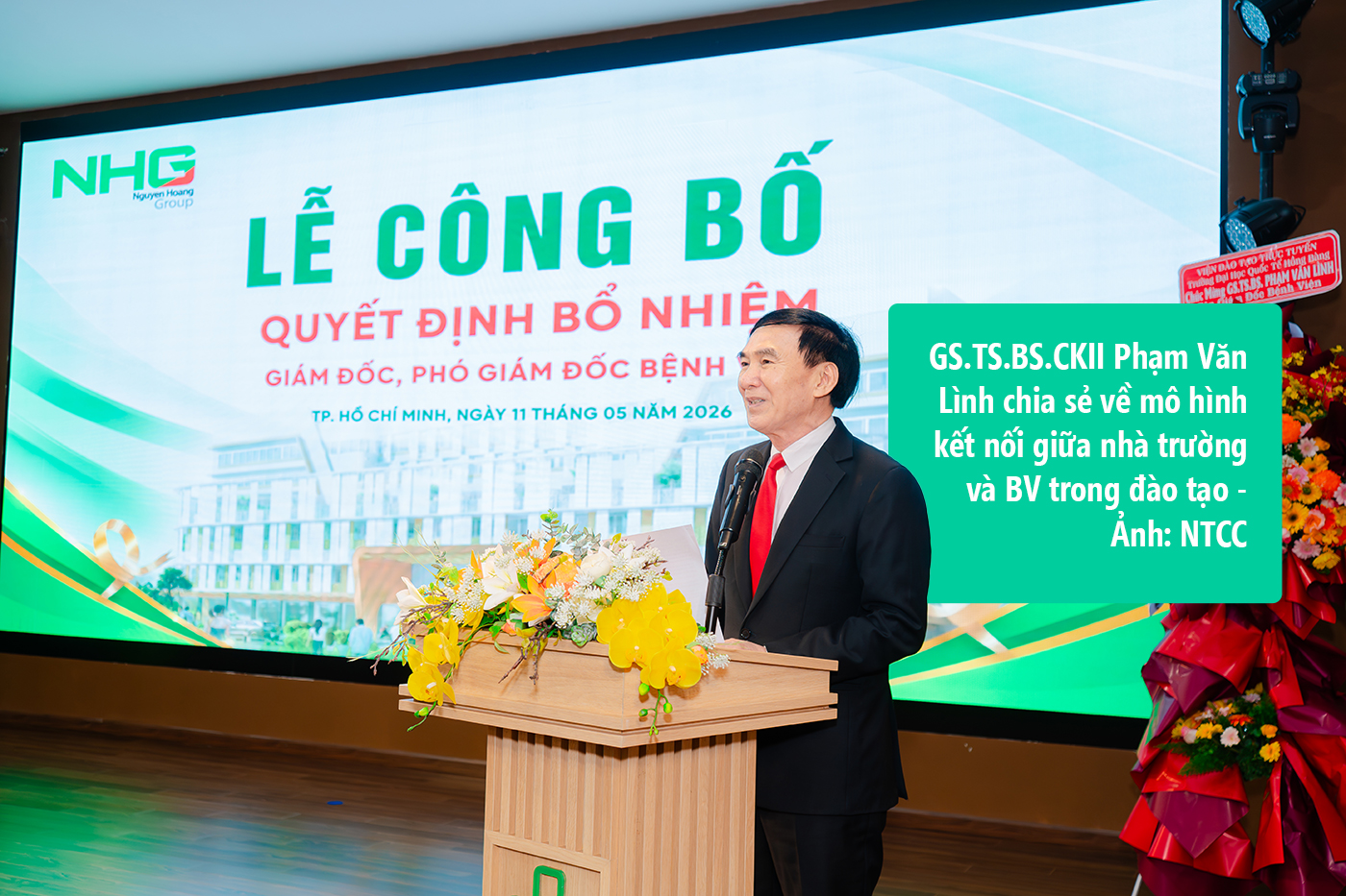 HIU có bệnh viện thực hành riêng: Lợi thế của mô hình viện - trường - Ảnh 4