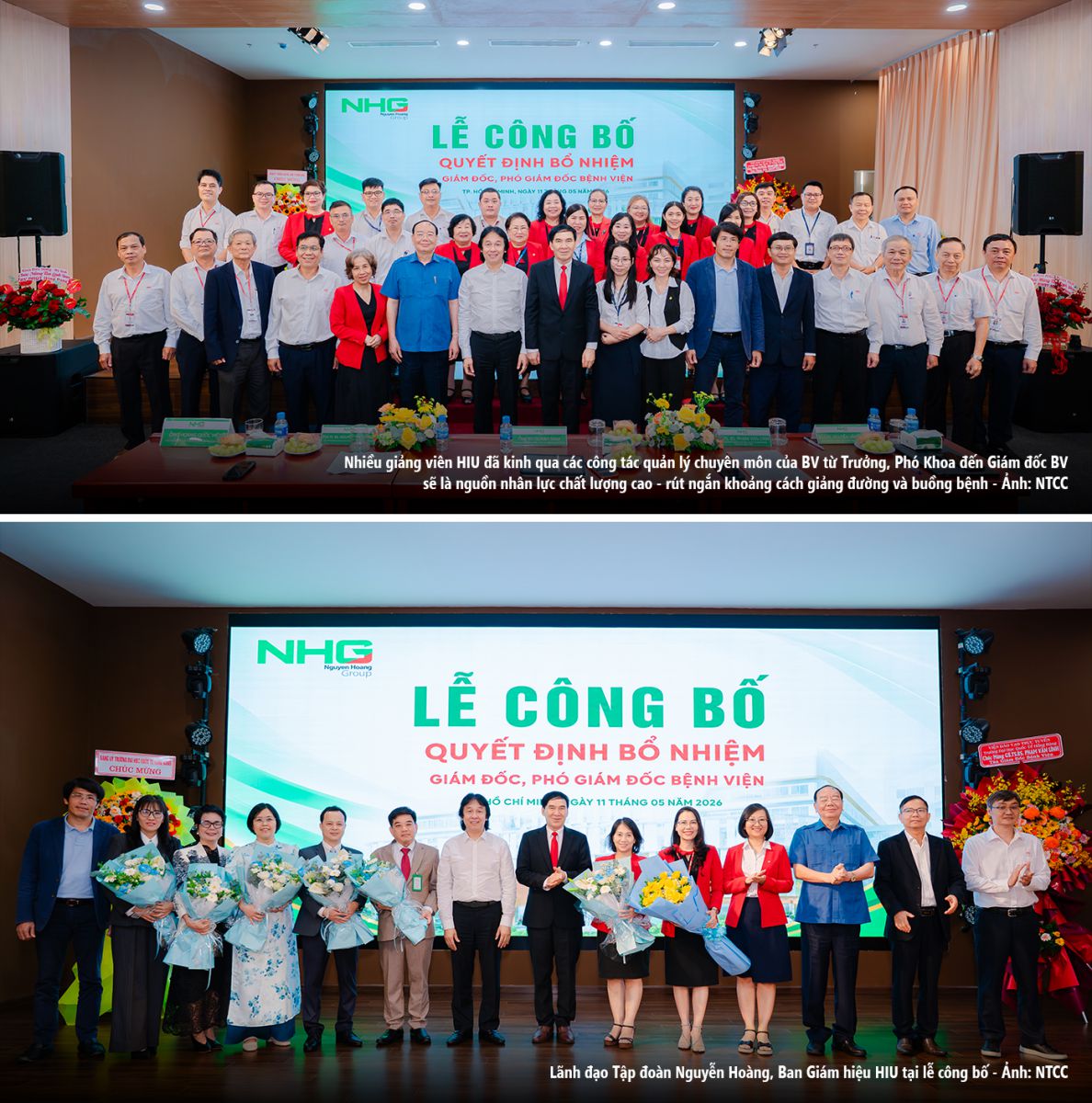 HIU có bệnh viện thực hành riêng: Lợi thế của mô hình viện - trường - Ảnh 5