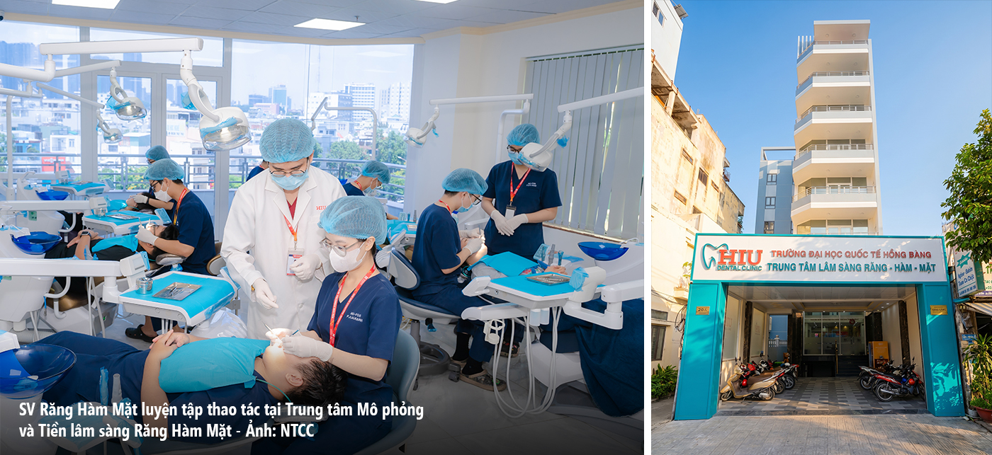 HIU có bệnh viện thực hành riêng: Lợi thế của mô hình viện - trường - Ảnh 8