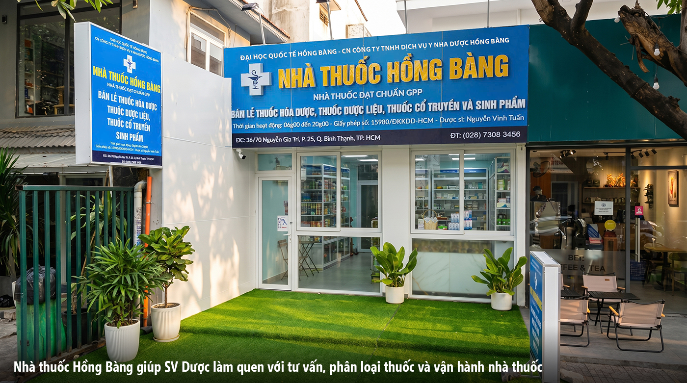 HIU có bệnh viện thực hành riêng: Lợi thế của mô hình viện - trường - Ảnh 10