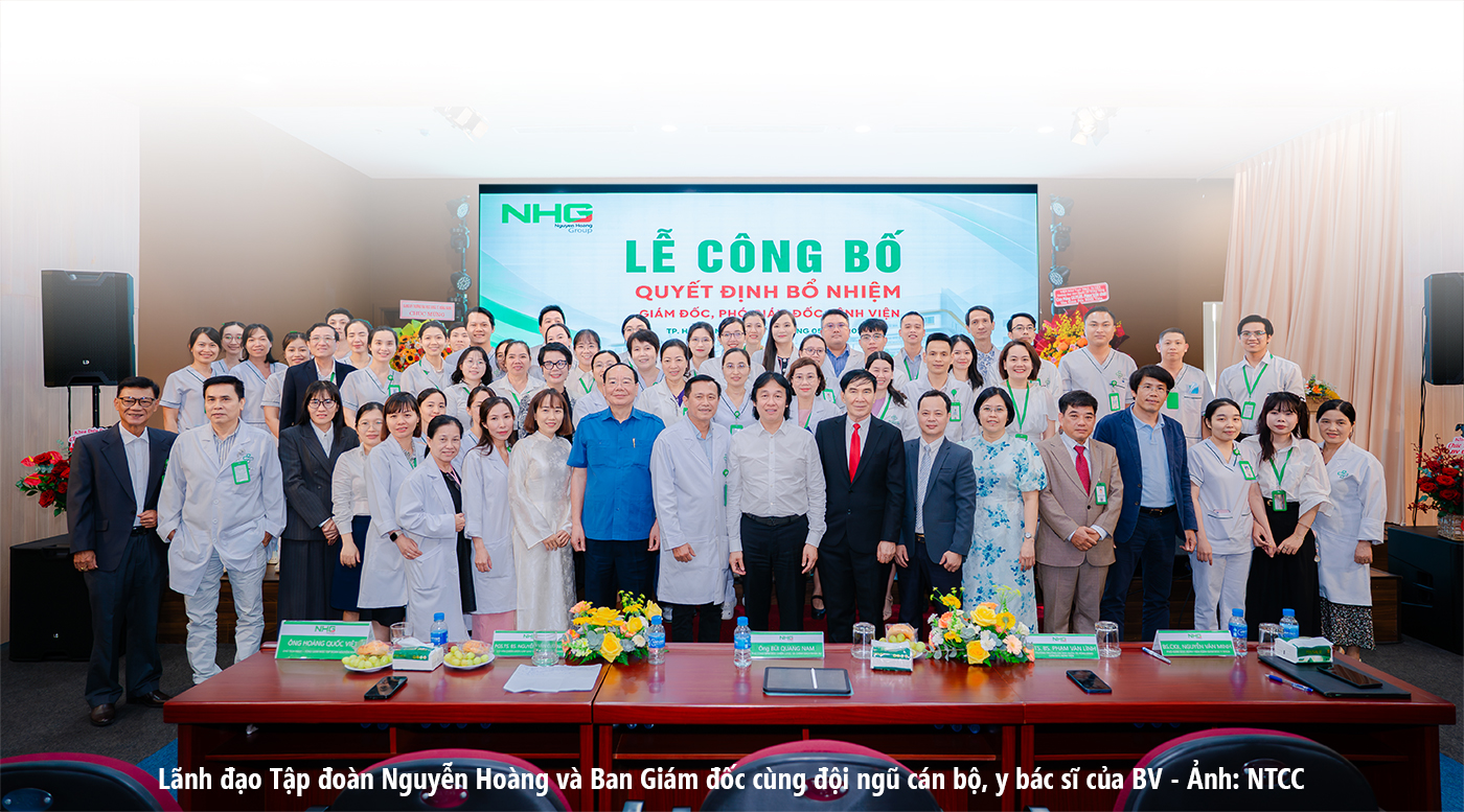 HIU có bệnh viện thực hành riêng: Lợi thế của mô hình viện - trường - Ảnh 12