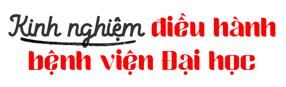 HIU có bệnh viện thực hành riêng: Lợi thế của mô hình viện - trường - Ảnh 9