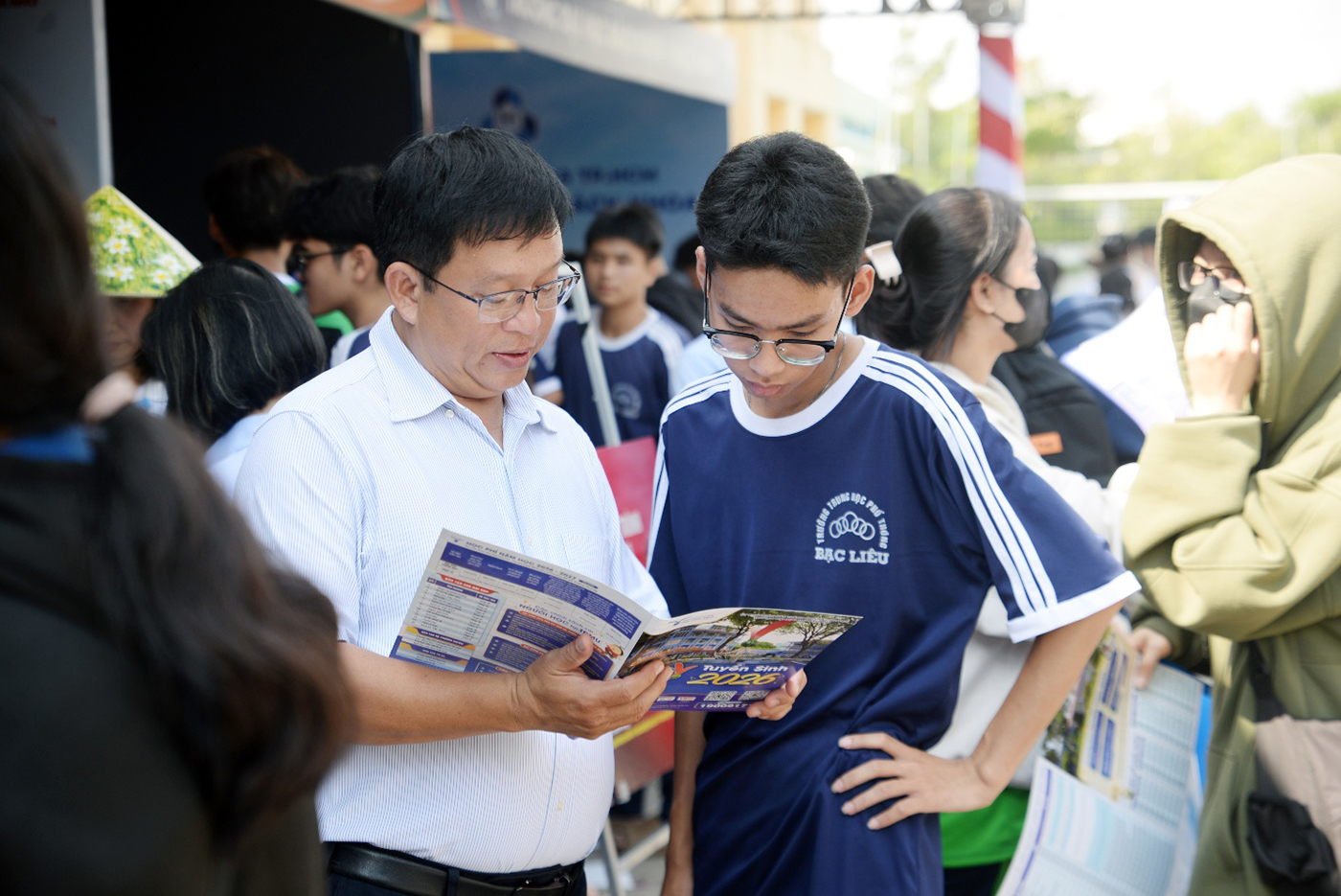 Trường đại học Thủ Dầu Một tuyển sinh 50 ngành chính quy năm 2026 - Ảnh 7 Trường đại học Thủ Dầu Một tuyển sinh 50 ngành chính quy năm 2026 - Ảnh 7