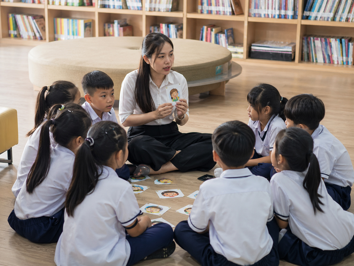 Tâm lý học Giáo dục: Lời giải cho khoảng trống hỗ trợ học sinh trong trường học - Ảnh 8