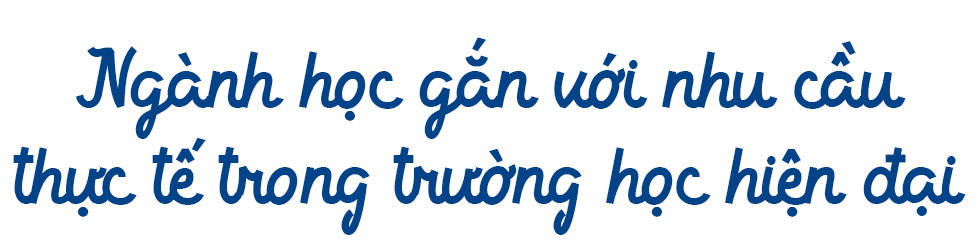 Tâm lý học Giáo dục: Lời giải cho khoảng trống hỗ trợ học sinh trong trường học - Ảnh 5