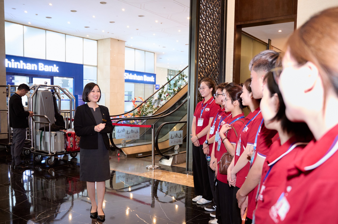 ′Giải mã′ bài toán kỹ năng bằng trải nghiệm học tập ứng dụng - Ảnh 2