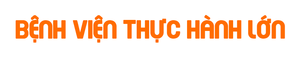 Bệnh viện đồng hành cùng HUTECH đào tạo bác sĩ - Ảnh 3 Bệnh viện đồng hành cùng HUTECH đào tạo bác sĩ - Ảnh 3