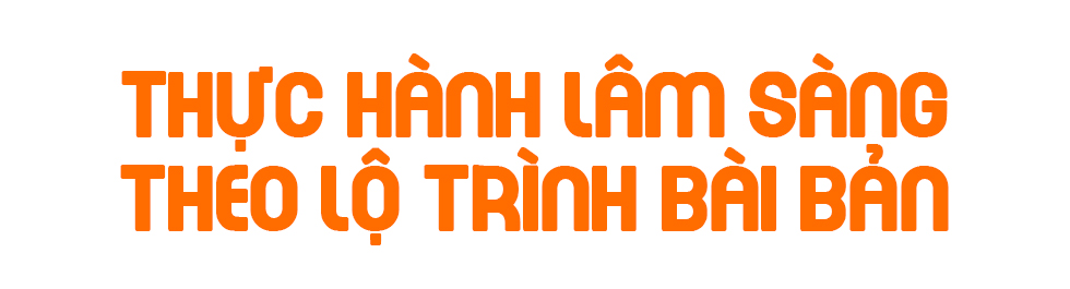 Bệnh viện đồng hành cùng HUTECH đào tạo bác sĩ - Ảnh 5 Bệnh viện đồng hành cùng HUTECH đào tạo bác sĩ - Ảnh 5